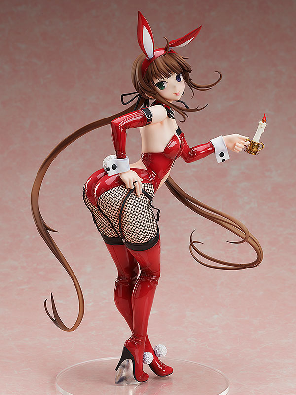 [Exclusive Sale] B-STYLE Shinobi Master Senran Kagura: New Link Ryobi Bunny Ver. 1/4 Complete Figure