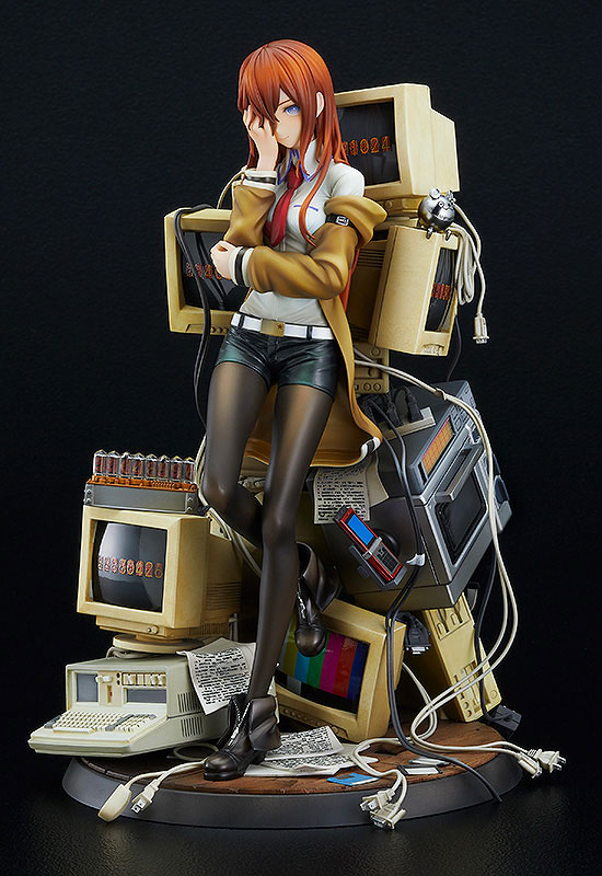 Steins;Gate Kurisu Makise -Reading Steiner- 1/7 Complete Figure