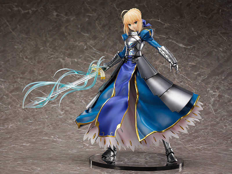 [Exclusive Sale] Fate/Grand Order Saber/Altria Pendragon (Second Ascension) 1/4 Complete Figure
