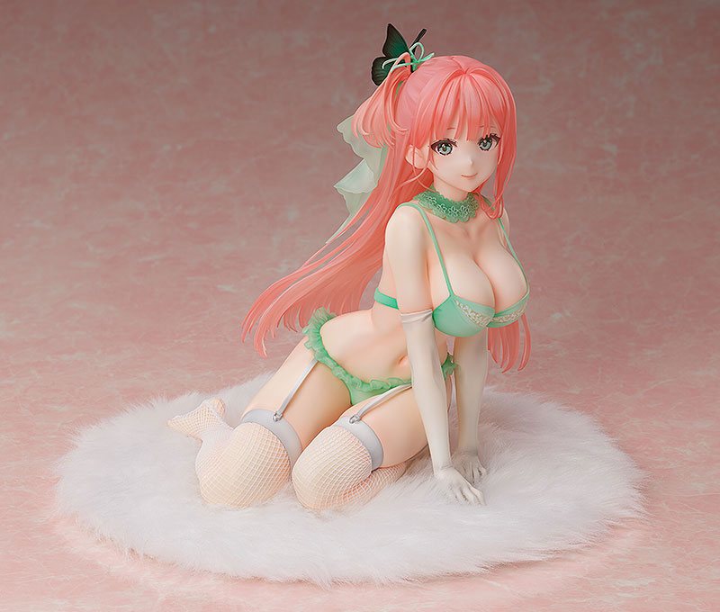 [Exclusive Sale] B-STYLE Bride of Spring Melody 1/4 Complete Figure