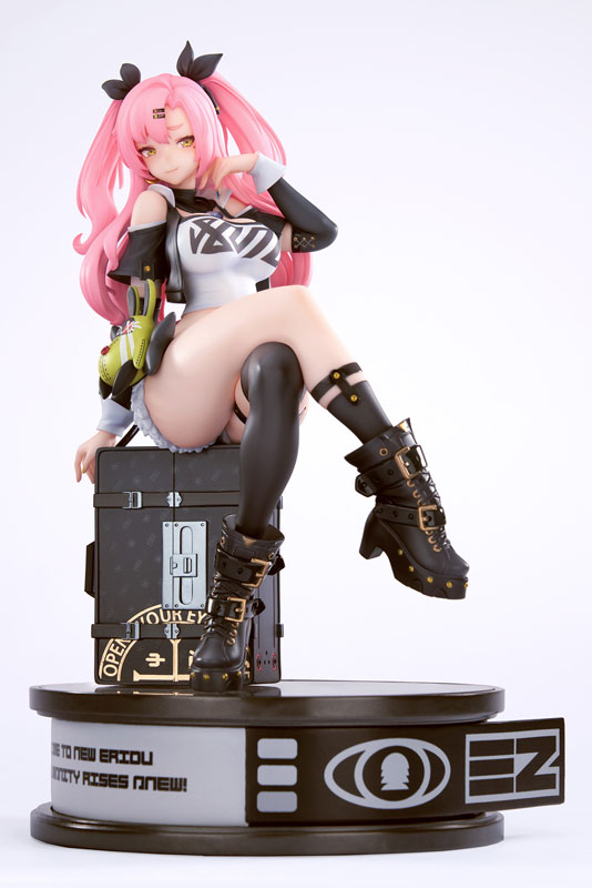 [Bonus] Zenless Zone Zero Nicole Demara 1/7 Complete Figure
