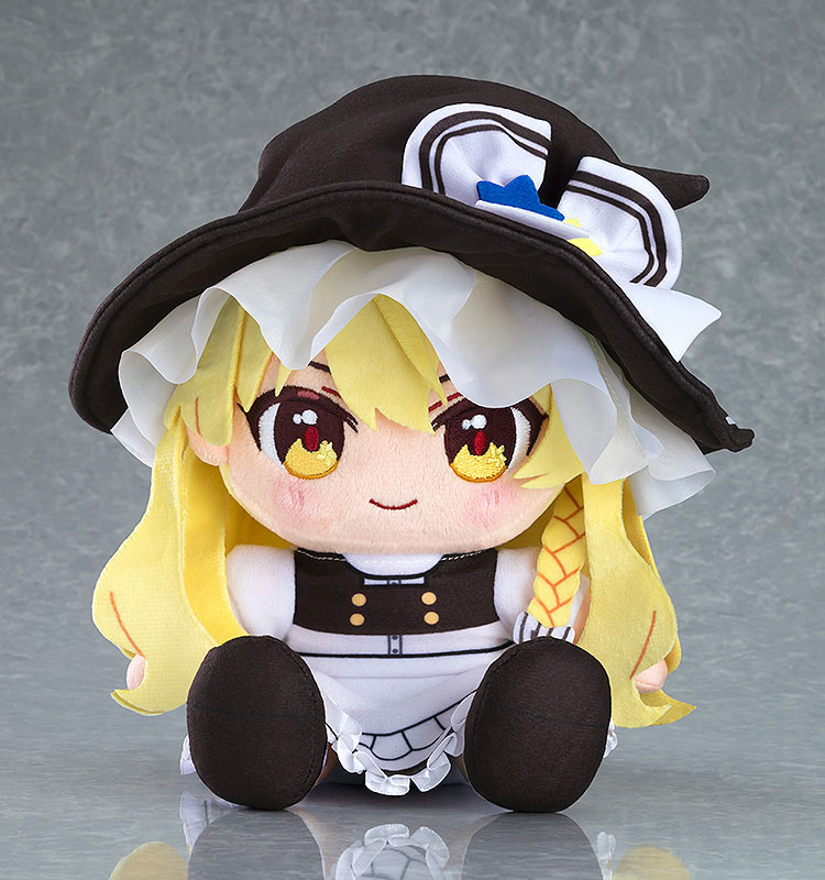 Touhou LostWord Chocopuni Plushie Marisa
