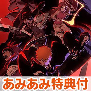 [AmiAmi Exclusive Bonus] [Bonus] BD Bleach: Thousand-Year Blood War I Completely Limited Production Edition (Blu-ray Disc)