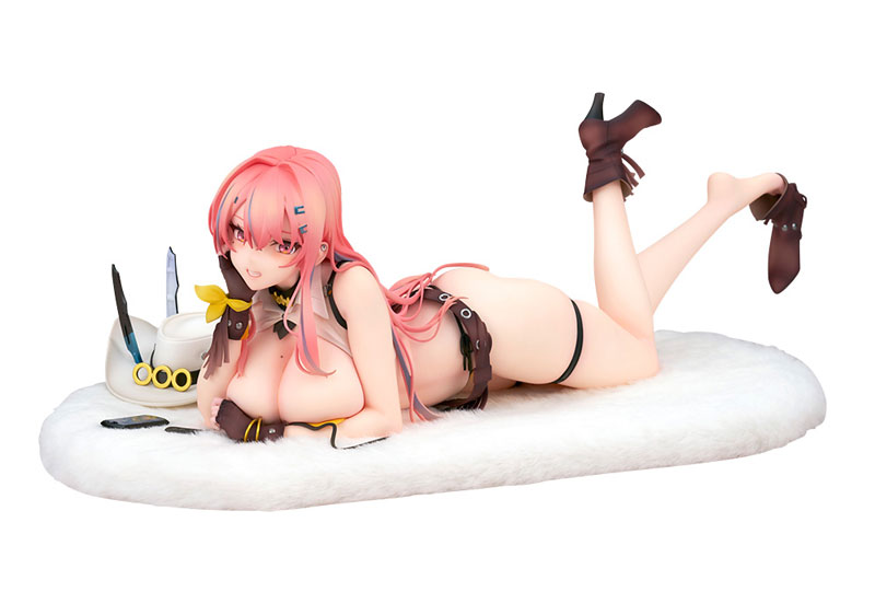 [AmiAmi Exclusive Bonus] [Exclusive Sale] Azur Lane Bremerton Hugging Pillow Ver. 1/7 Complete Figure