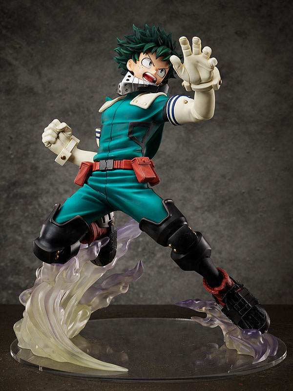 B-STYLE My Hero Academia Izuku Midoriya 1/4 Complete Figure