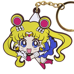 Sailor Moon Crystal - Pinched Keychain: Sailor Moon