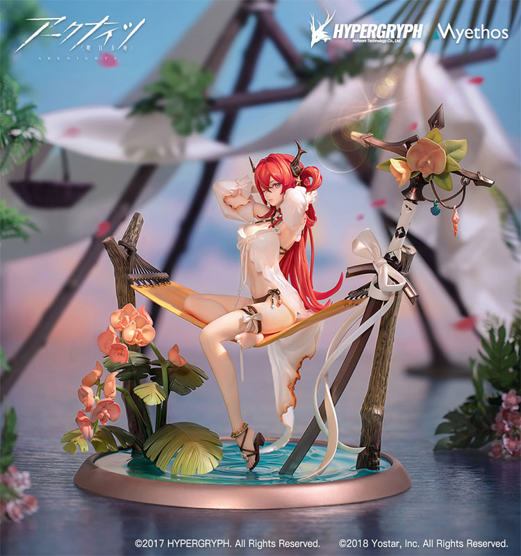 [Bonus] Arknights Surtr Colorful Wonderland CW03 Ver. 1/7 Complete Figure