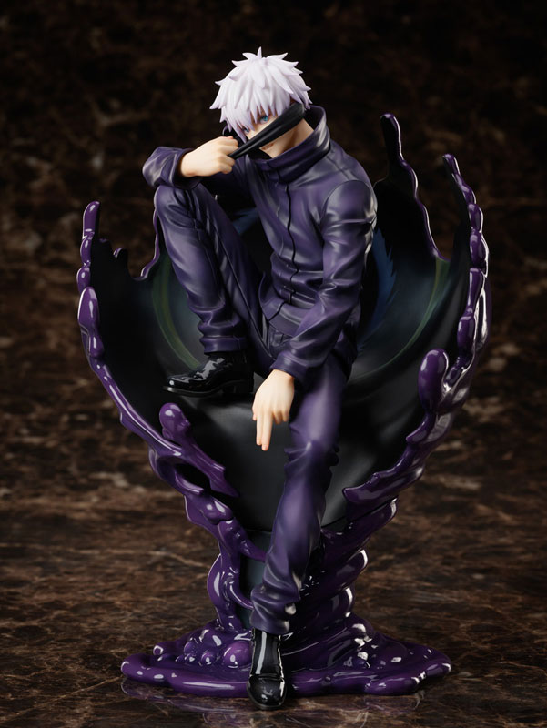 Jujutsu Kaisen Satoru Gojo "MAPPA SHOWCASE" 1/7 Complete Figure