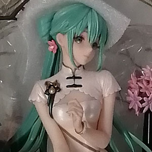 VOCALOID Hatsune Miku Shouka Ver. 1/7 Complete Figure
