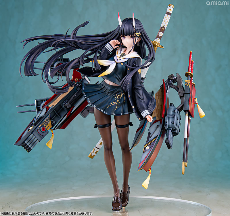 [AmiAmi Exclusive Bonus] [Exclusive Sale] Azur Lane Noshiro 1/7 Complete Figure