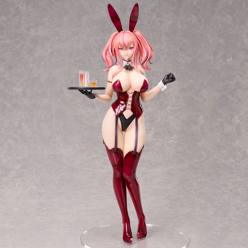 B-style Azur Lane Bremerton Anniversary Bunny Ver. Complete Figure