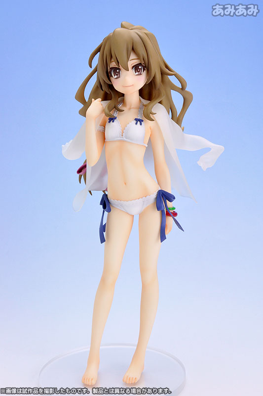 Toradora! - Taiga Aisaka Swimsuit Ver. 1/7 Complete Figure