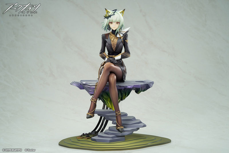 [Bonus] Arknights Kal'tsit The Pilgrim ver. 1/7 Complete Figure