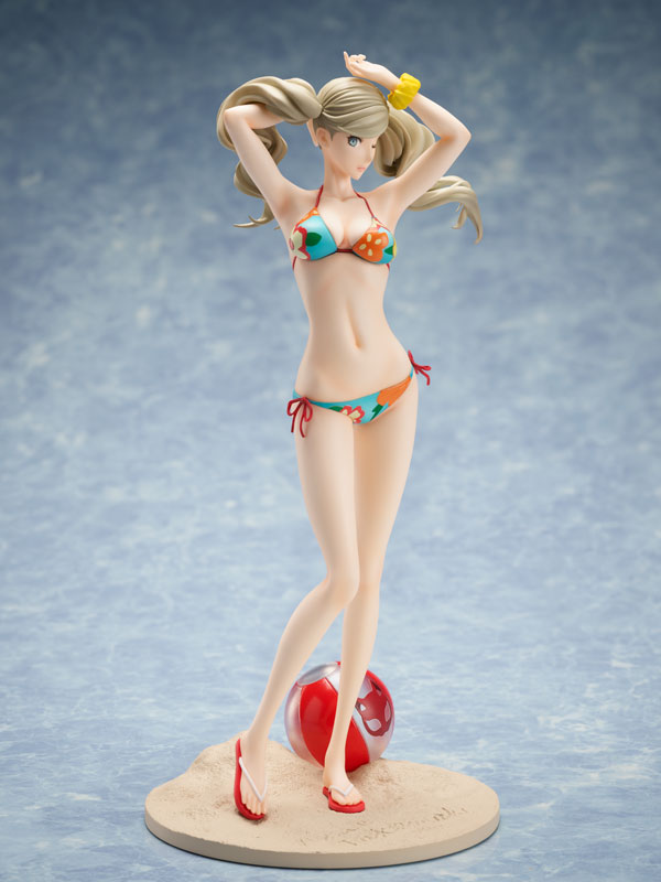 PERSONA 5 the Animation Ann Takamaki Swimsuit Ver. 1/7 Complete Figure