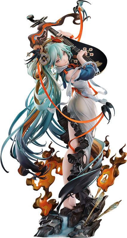 Character Vocal Series 01 Hatsune Miku Shimian Maifu Ver. 1/7 Complete Figure