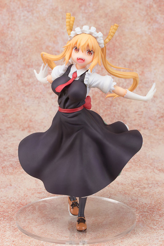 Miss Kobayashi's Dragon Maid "Tohru" Maid Outfit ver 1/7 Complete Figure