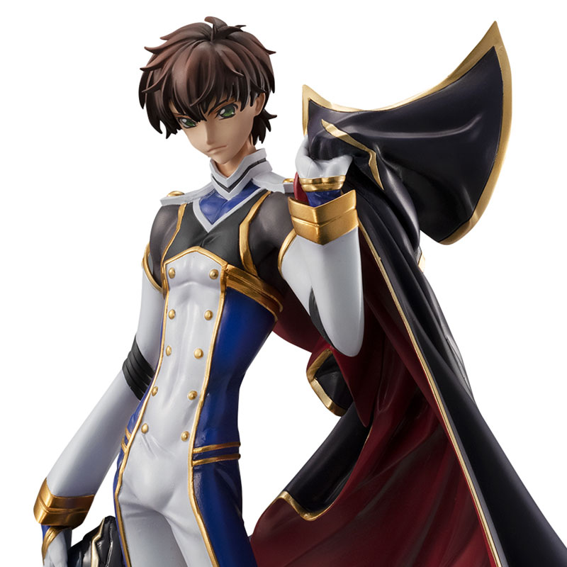[Exclusive Sale] G.E.M. Series Code Geass Re;surrection Suzaku Kururugi Pilot Ver. Complete Figure