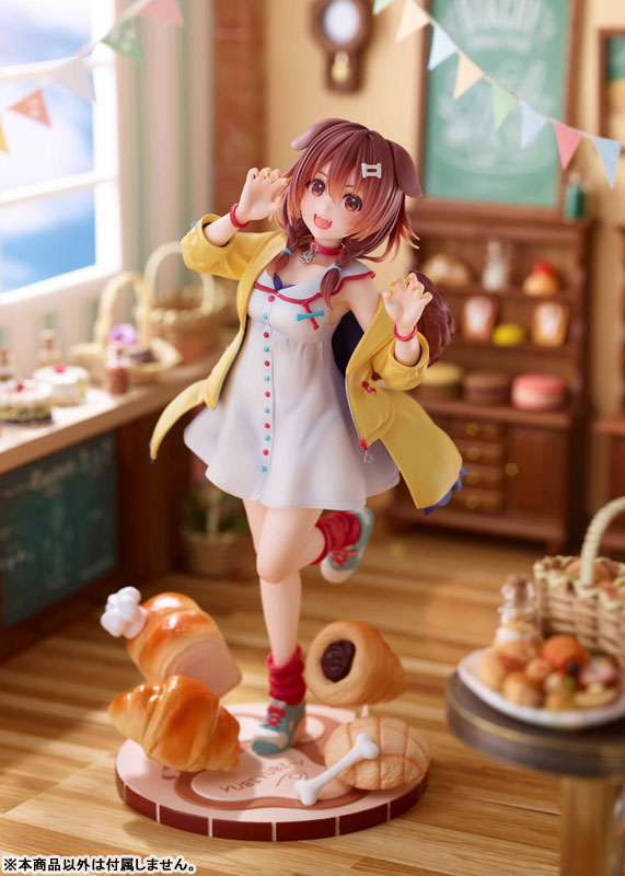 Hololive Production Inugami Korone 1/7 Complete Figure