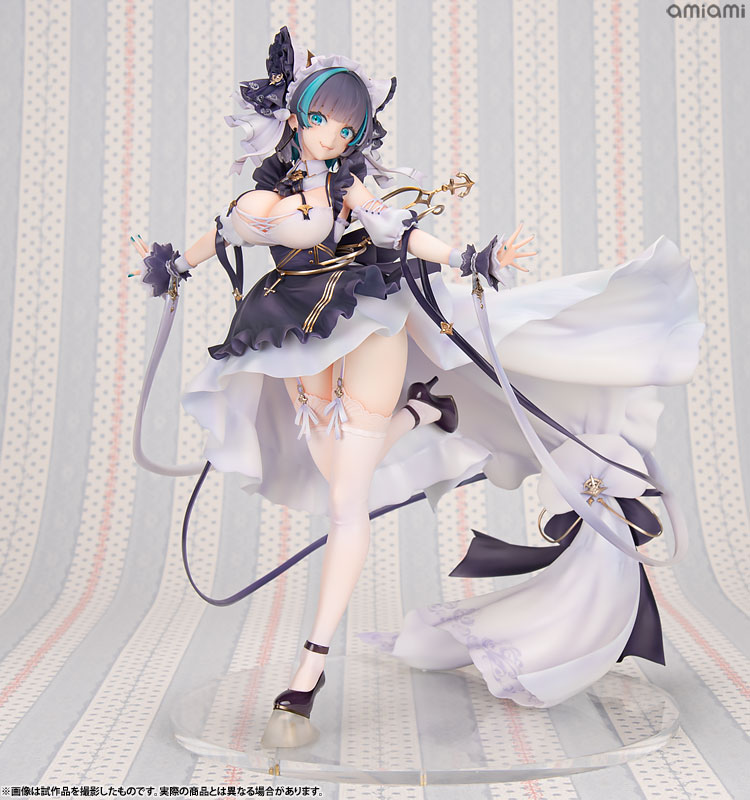 [AmiAmi Exclusive Bonus] [Exclusive Sale] Azur Lane Cheshire 1/7 Complete Figure