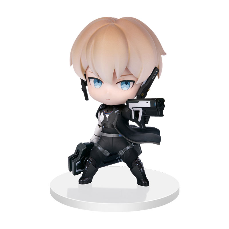 Punishing: Gray Raven Lee Chou Koku Complete Model Chibi Figure