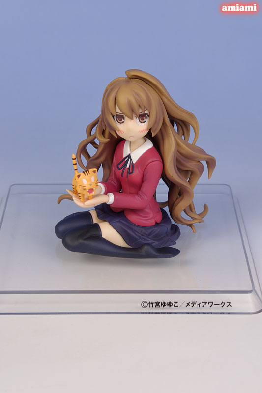 Treasure Figure Collection - Toradora!: Taiga Aisaka 1/10 Complete Figure