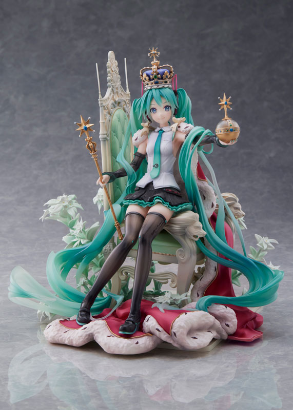 Hatsune Miku 39's Special Day 1/7 Complete Figure