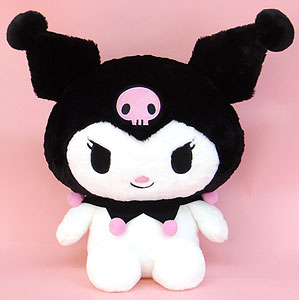 Sanrio Characters Howahowa Kuromi L