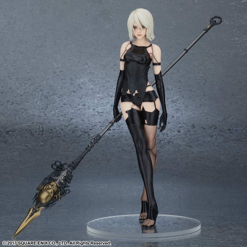 NieR:Automata A2 (YoRHa Model A No. 2 DX Edition) Complete Figure