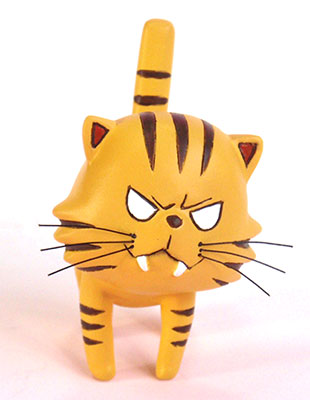 Toradora! - Tenori Tiger Complete Figure