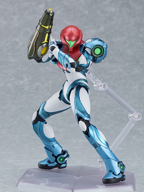 [Exclusive Sale] figma METROID DREAD Samus Aran DREADver.