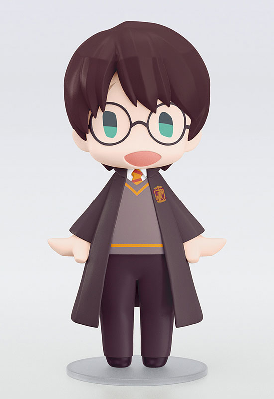 HELLO! GOOD SMILE Harry Potter Posable Figure