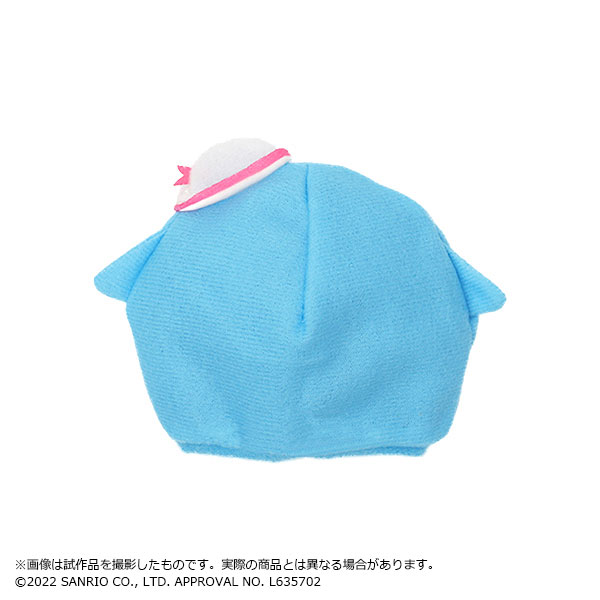 Sanrio Anizukin's Hood Tuxedosam