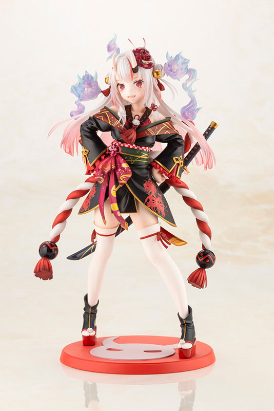 [Bonus] Hololive Production Nakiri Ayame 1/7 Complete Figure (Kotobukiya Shop Exclusive)