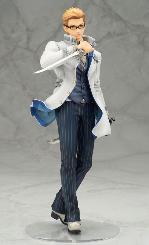 Tales of Xillia 2 - Julius Will Kresnik 1/8 Complete Figure