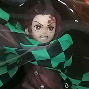 Demon Slayer: Kimetsu no Yaiba Mugen Train Arc Tanjiro Kamado Hinokami Kagura Hekira no Ten 1/8 Complete Figure (ANIPLEX+ Exclusive)