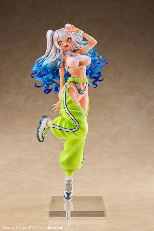 [Bonus] Natsumi Takahashi Illustrated by Neko Metaru 1/6 Complete Figure