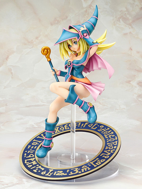 [Exclusive Sale] Yu-Gi-Oh! Duel Monsters Dark Magician Girl 1/7 Complete Figure