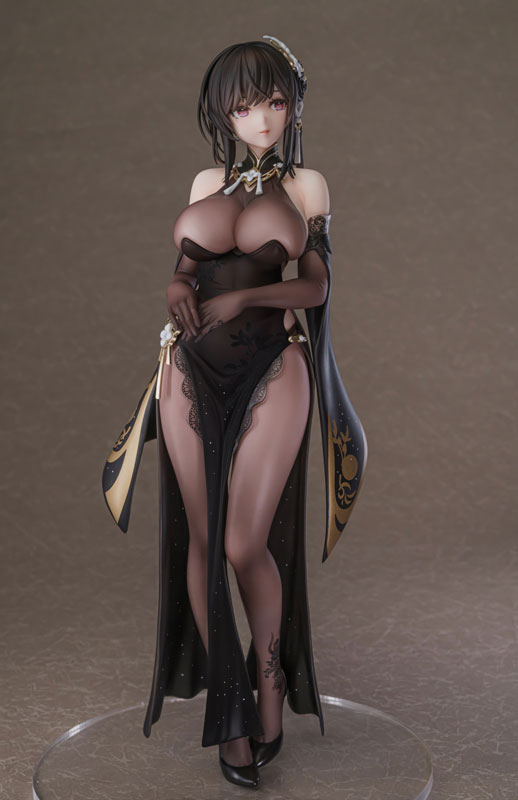 [AmiAmi Exclusive Bonus] [Bonus] Azur Lane Chen Hai Vestibule of Wonders ver. 1/6 Complete Figure