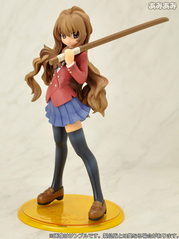 Brilliant Stage Series - Toradora!: Taiga Aisaka 1/8 Complete Figure