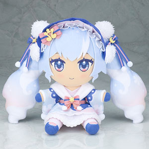 Yuki Miku Plush Winter Beauty Ver.