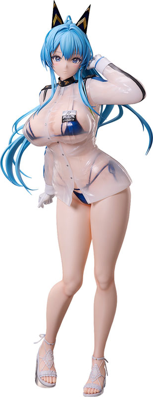 Goddess of Victory: Nikke Helm: Aquamarine 1/4 Complete Figure