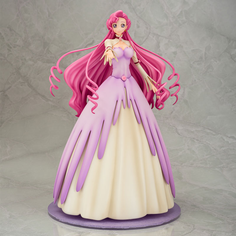 Code Geass: Lelouch of the Rebellion Euphemia li Britannia Complete Figure