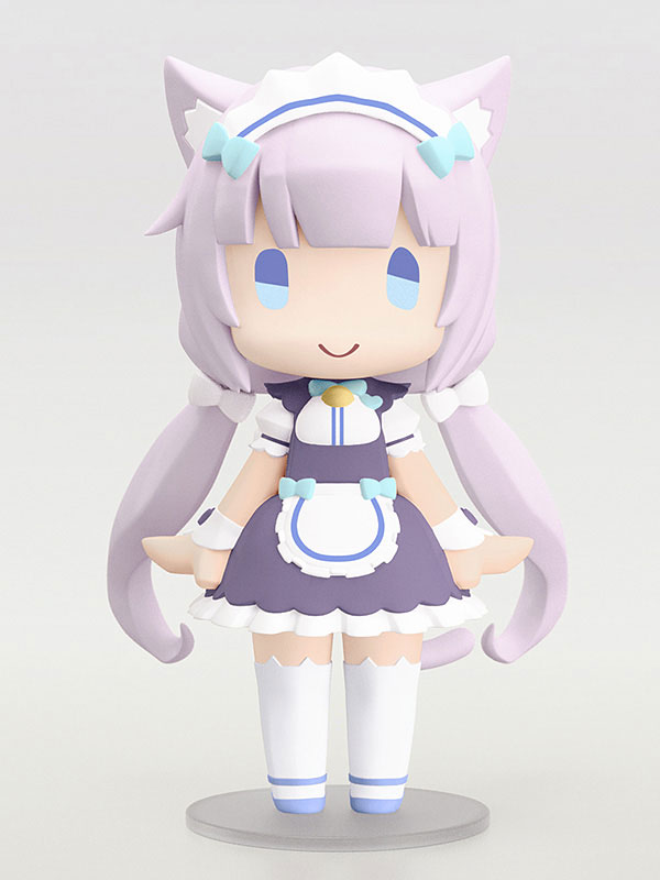 HELLO! GOOD SMILE Nekopara Vanilla Posable Figure