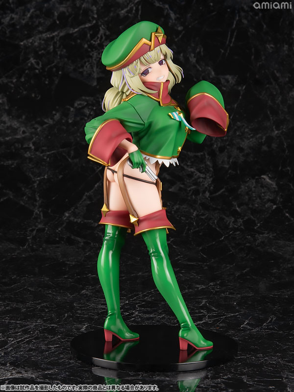 KDcolle "Gushing over Magical Girls" Leopard Special Package Edition 1/7 Complete Figure