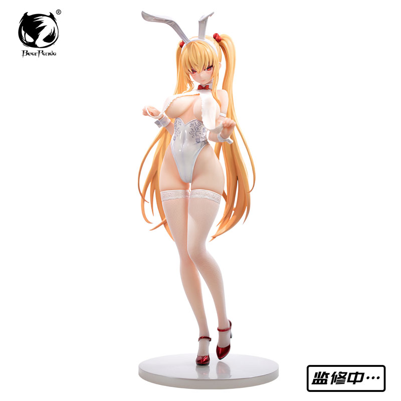 [Bonus] Sayuri Bunny Girl Ver. illustration by K pring 1/4 Complete Figure
