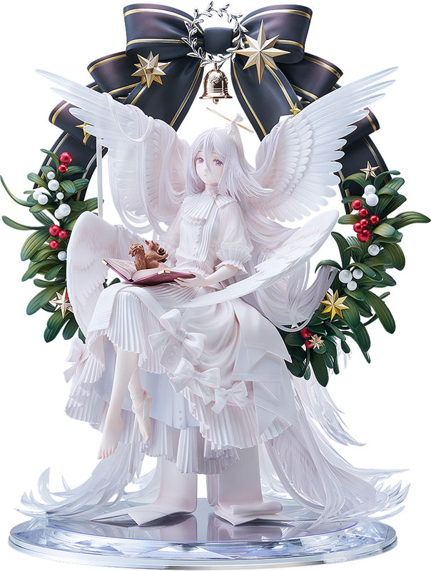 Illustration Revelation Bell of the Holy Night Complete Figure