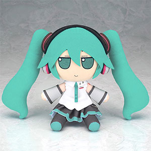 Character Vocal Series Hatsune Miku NT Plush