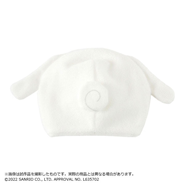 Sanrio Anizukin's Hood Cinnamoroll