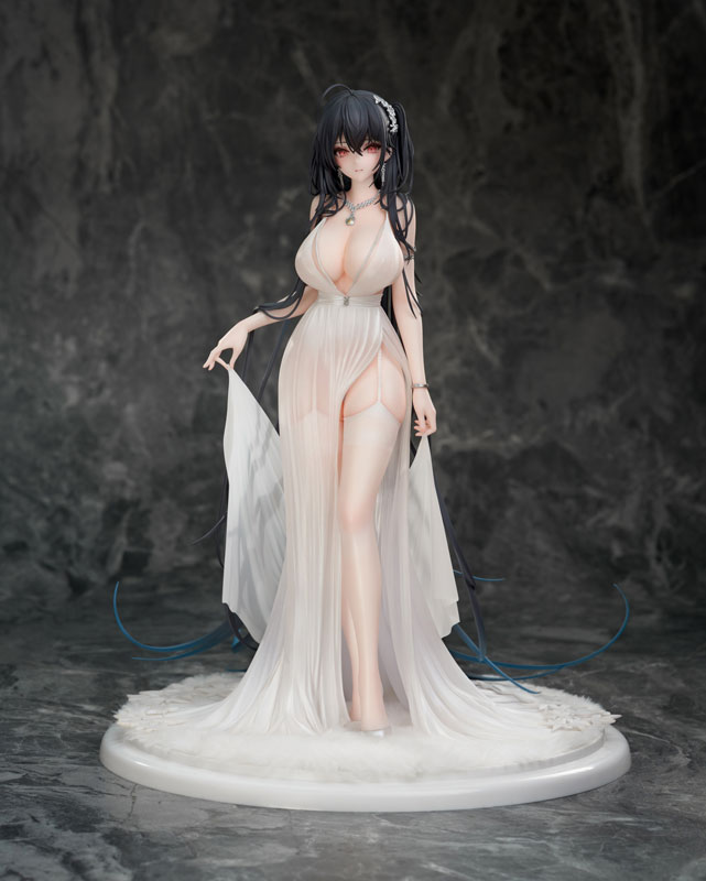 [Exclusive Sale] [Bonus] Azur Lane Taiho Wedding: Temptation on the Sea Breeze Ver. DX Edition 1/6 Complete Figure