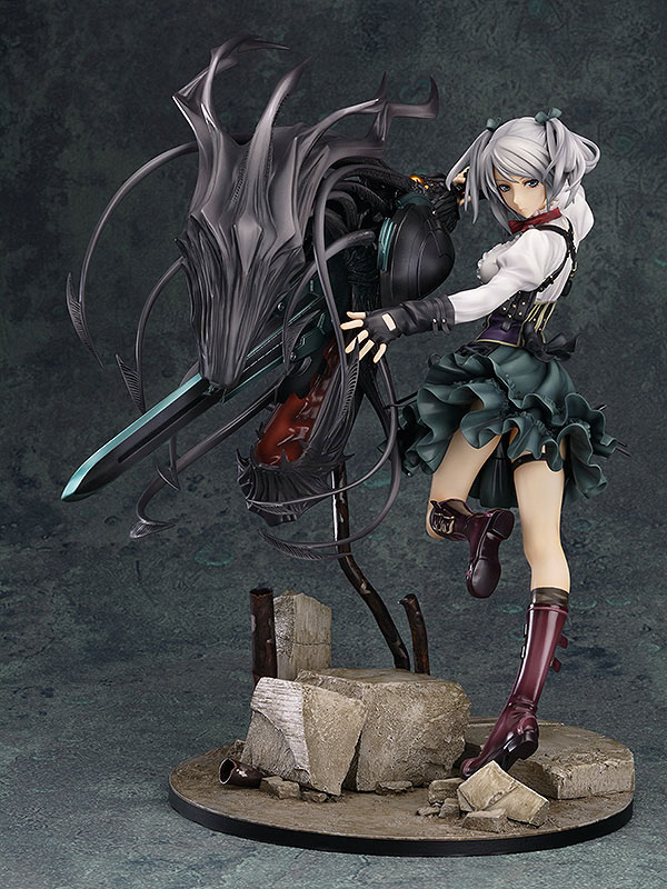 GOD EATER 2 - Ciel Alencon 1/8 Complete Figure